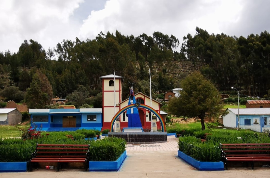 Plaza Huancho-Lima