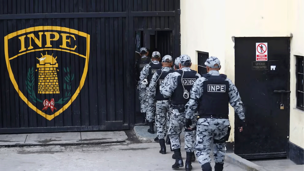 Gobierno elimina el INPE y crea la SUNIR para reformar el sistema penitenciario