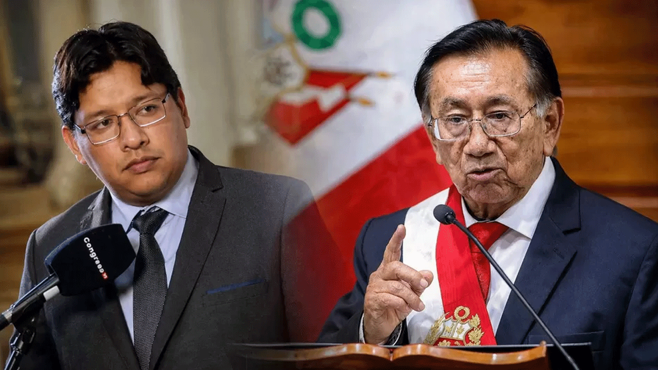 Congresista impulsa censura a José Balcázar por suspender compra de F-16