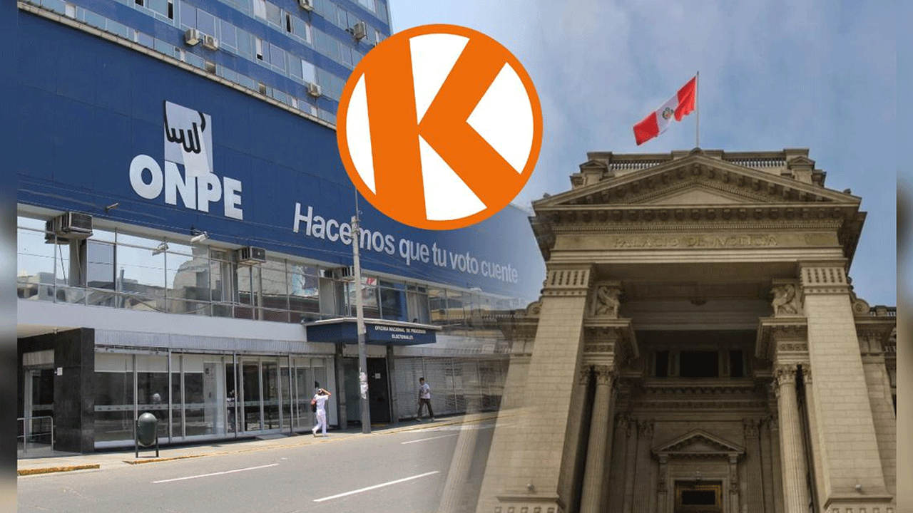 ONPE entregará listas electorales 2021 a Fuerza Popular tras fallo judicial millonario
