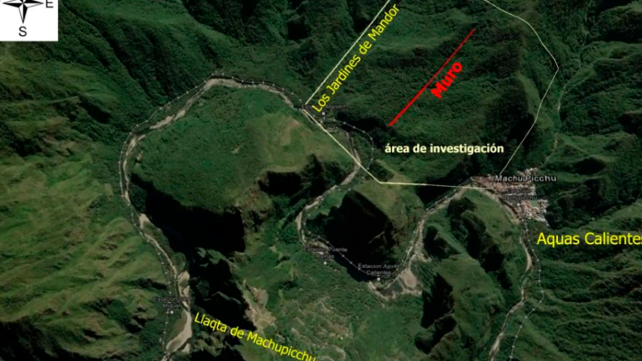 Hallan Camino Inca en Machu Picchu que conducía a una montaña sagrada