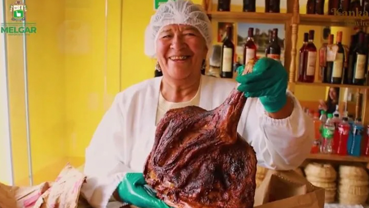 Indecopi reconoce al kankacho ayavireño como Especialidad Tradicional Garantizada
