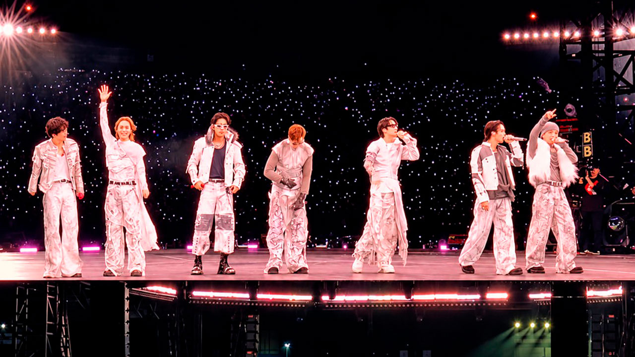 BTS conquista Lima con emotivo concierto: “Perú es clave”