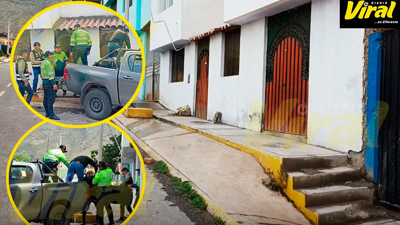 Sujeto que habría matado a madre en Yura usaba identidad falsa