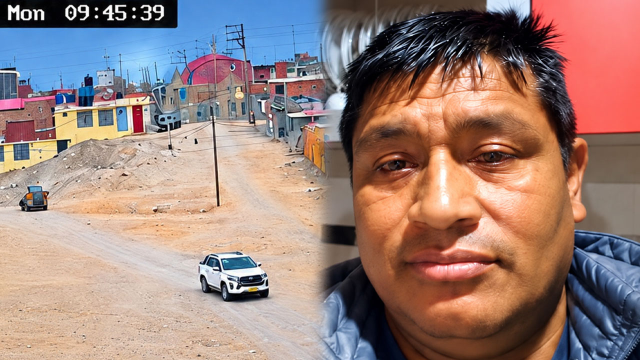 Chala: buscan a padre desaparecido