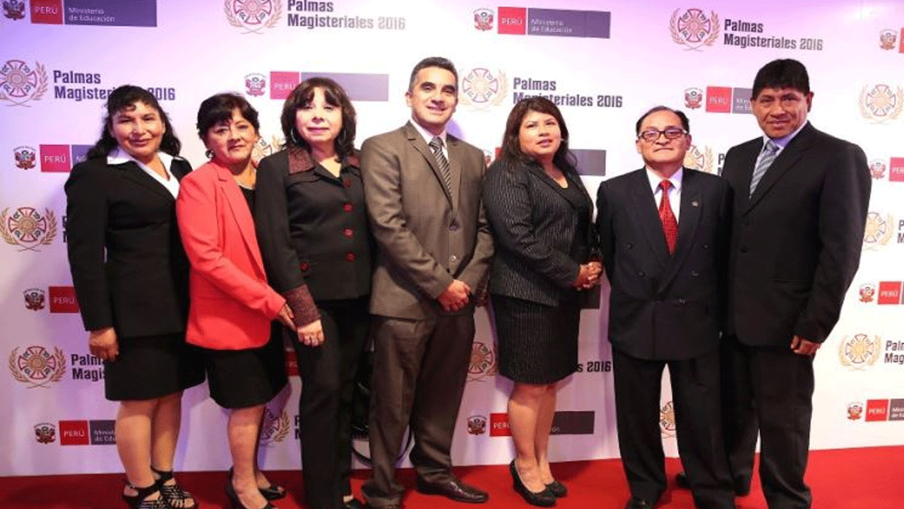 Ministerio de Educación lanza convocatoria nacional a las Palmas Magisteriales 2026