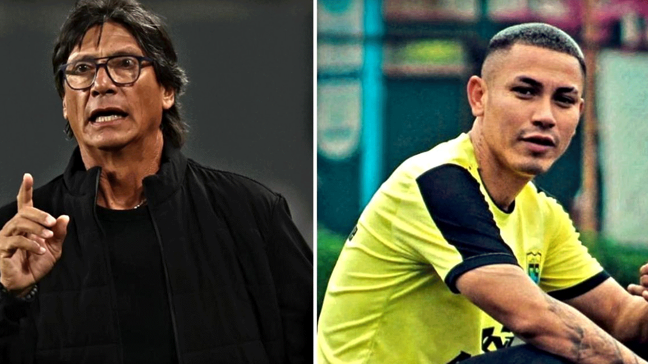 Comizzo fulmina a Jean Deza: “Es un desperdicio del fútbol” y desata polémica