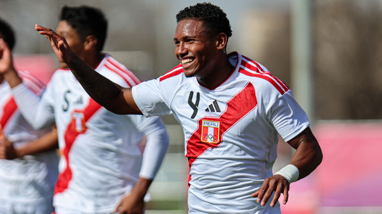Perú venció a Panamá y avanzó a semifinales de los Juegos Odesur