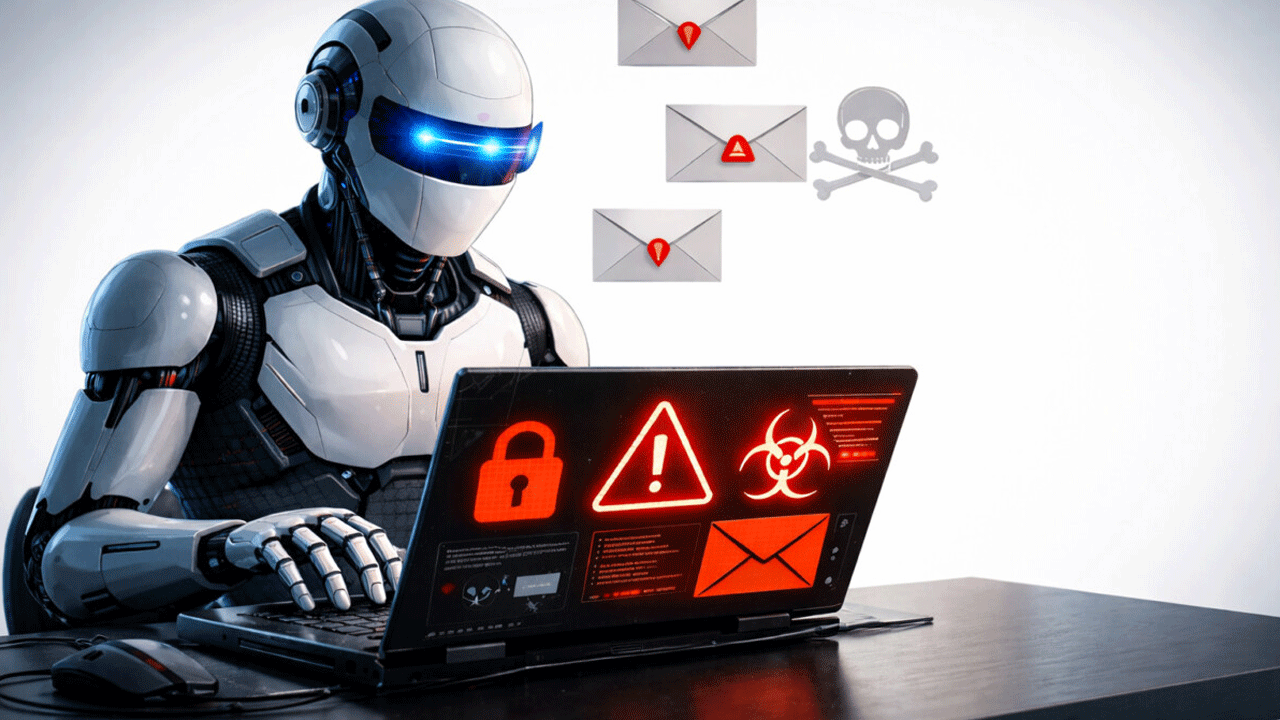 Estudio sobre inteligencia artificial revela fallas críticas en agentes autónomos: no conspiraron, pero sí pueden causar daños reales