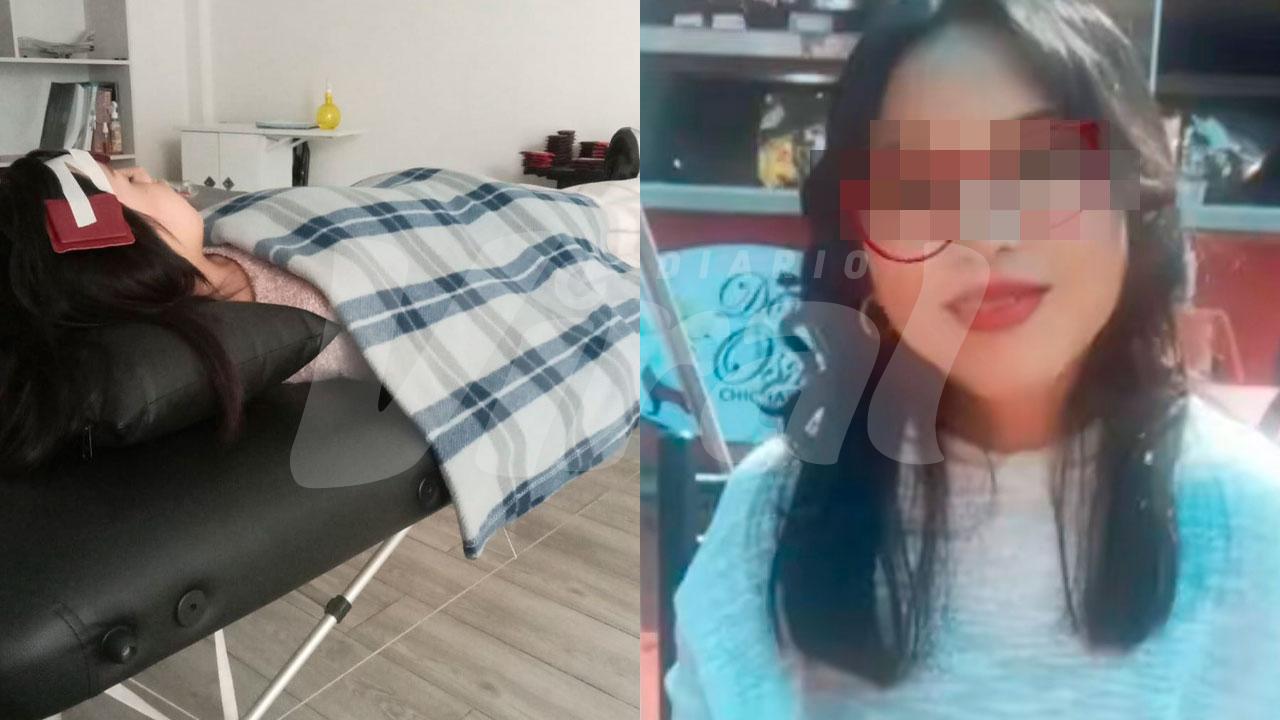 Una familia que lucha contra la anorexia
