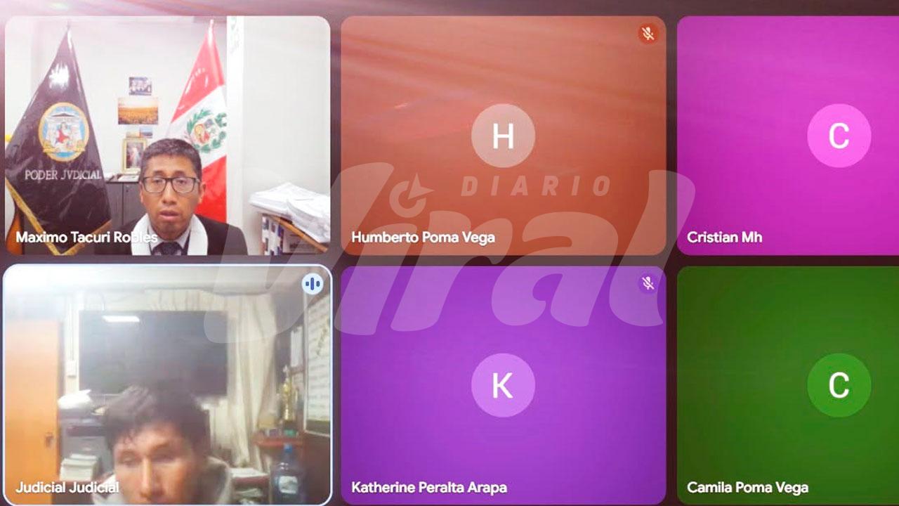 Dictan prisión a sujeto por asalto en Puno