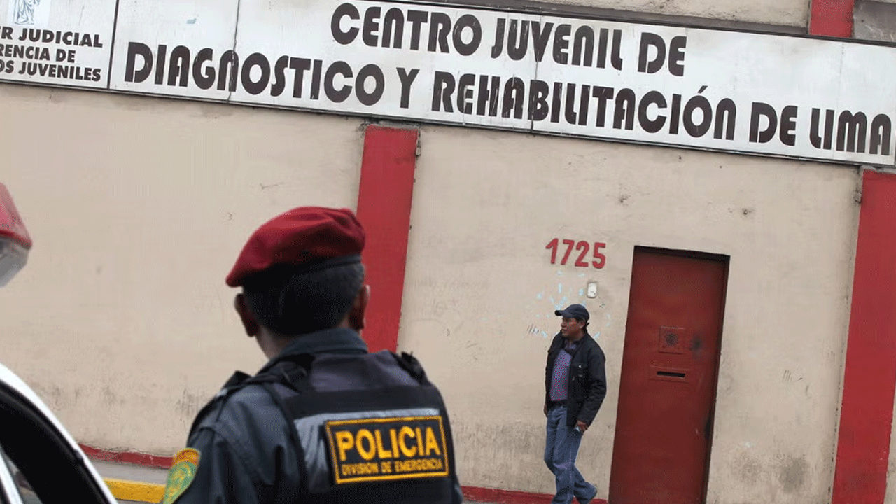 Pronacej propone trasladar a Maranguita adolescentes infractores de alto riesgo
