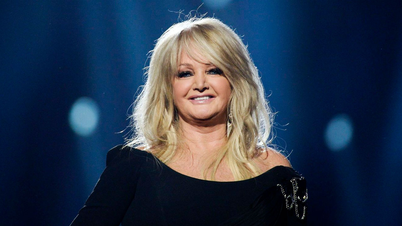 Muere Bonnie Tyler, la inolvidable voz de 