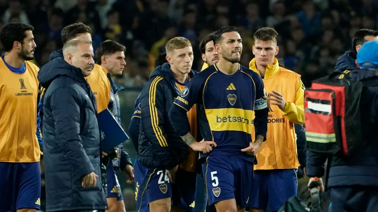 Boca Juniors queda eliminado de la Libertadores tras derrota ante Universidad Católica
