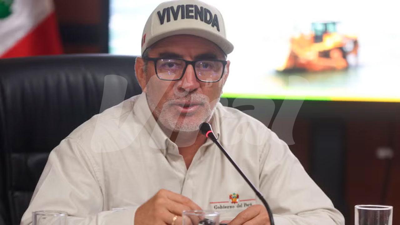 “Que piensen en sus vidas”: ministro de vivienda pide abandonar torrenteras ante riesgo de desbordes