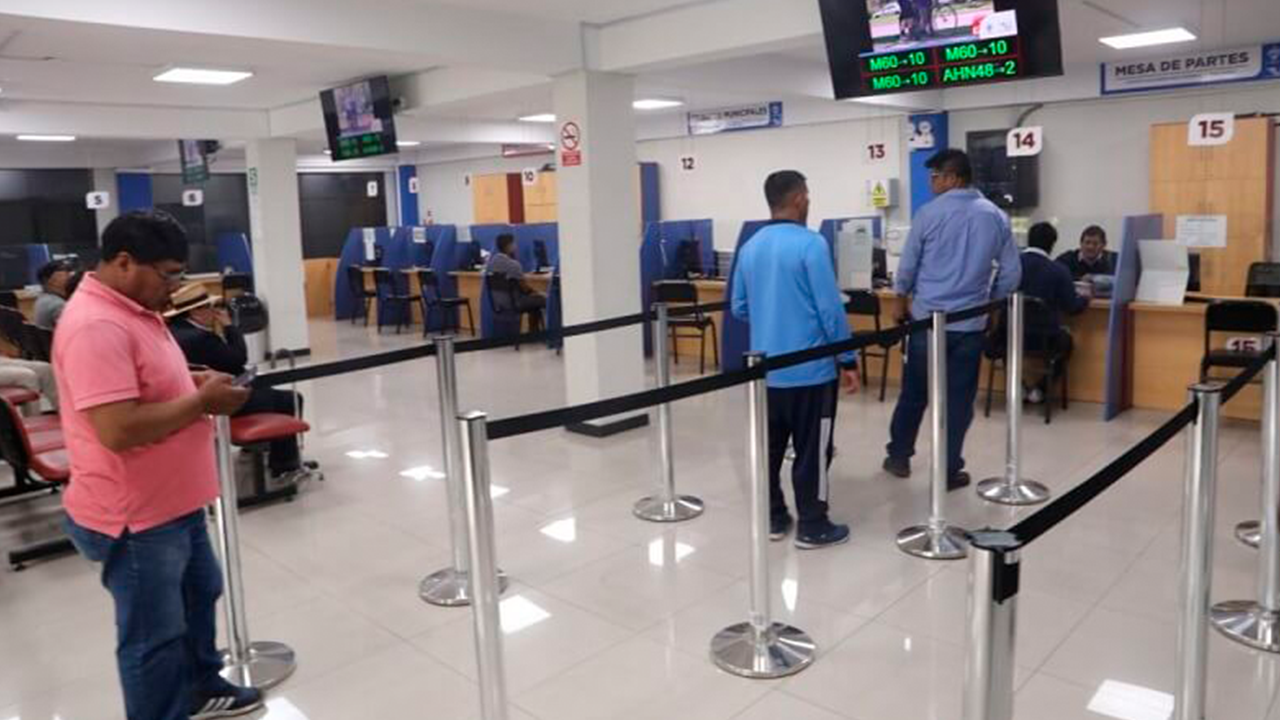 Deudas por arbitrios se arrastran desde el 2000 y afectan al Cercado de Arequipa