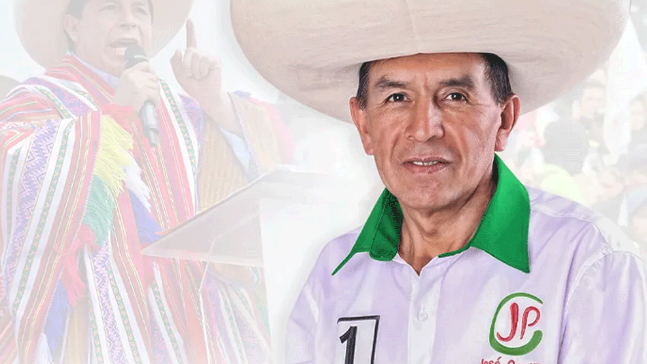 Hermano de Castillo lidera la lista al senado de Juntos por el Perú y reaviva el castillismo político