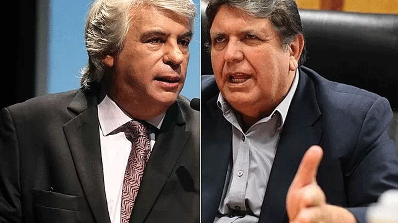 Debate presidencial reaviva histórica rivalidad entre Frente de la Esperanza y el Apra