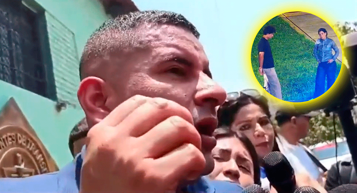 Notario Donato Carpio denuncia falsificación de sello en documento sobre presunta donación de vehículo