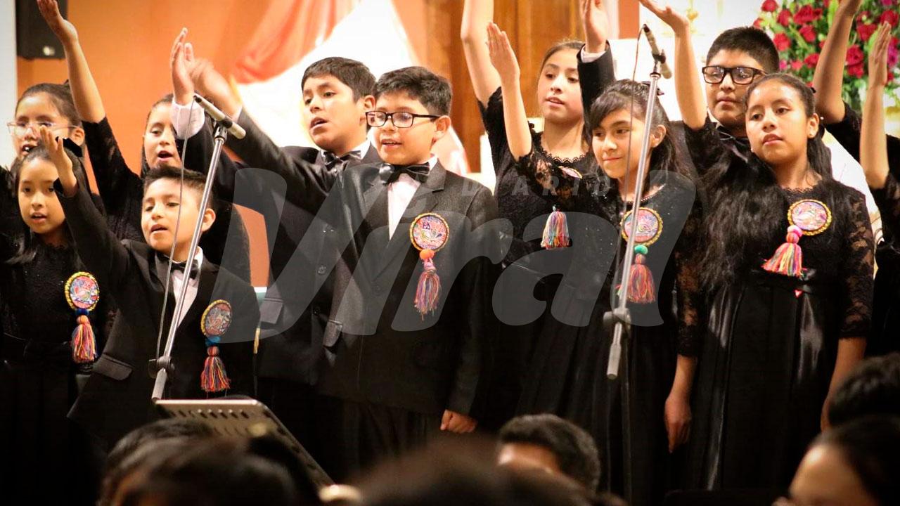 El gran concierto Sinfonía por Perú