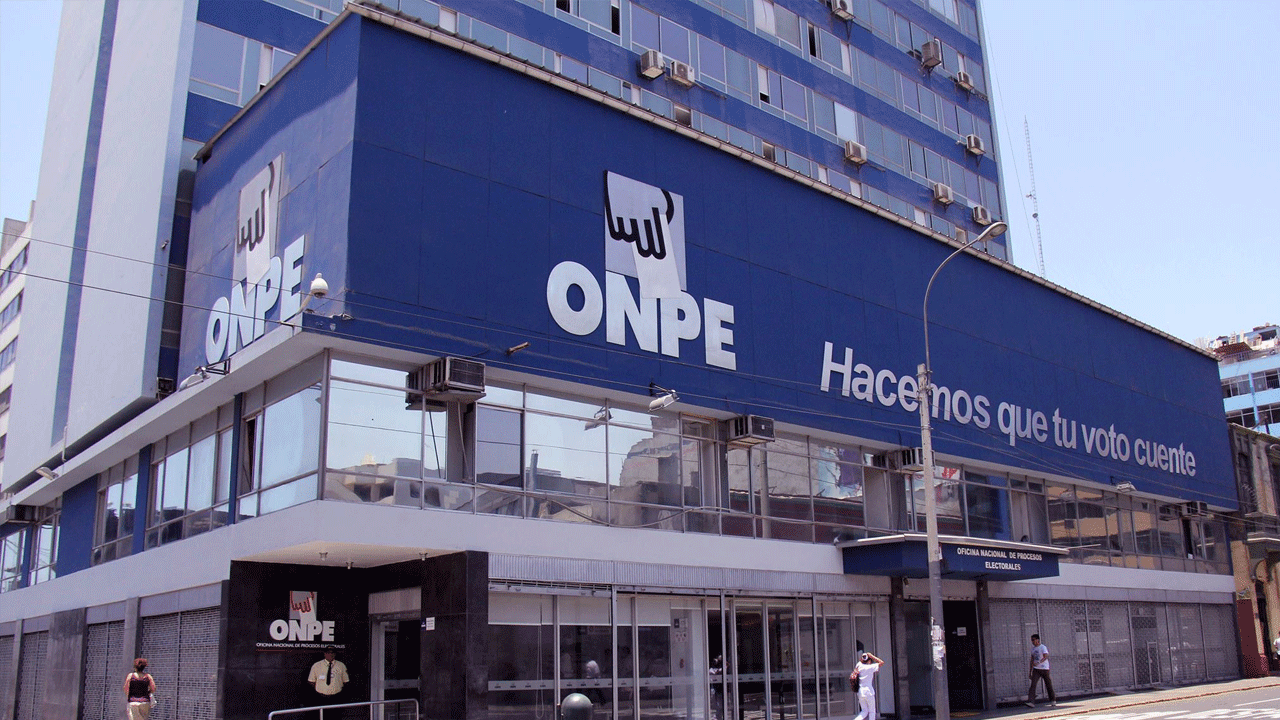 ONPE admite error en resguardo de material electoral en Surco y pide disculpas públicas