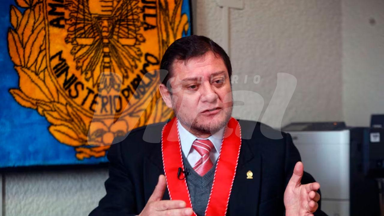 Fiscal alerta vínculo entre crimen y penales y los llama “una coladera”