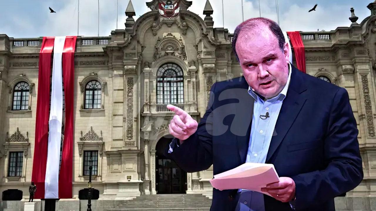 López Aliaga apoyará facultades solo para seguridad, El Niño y reforma estatal