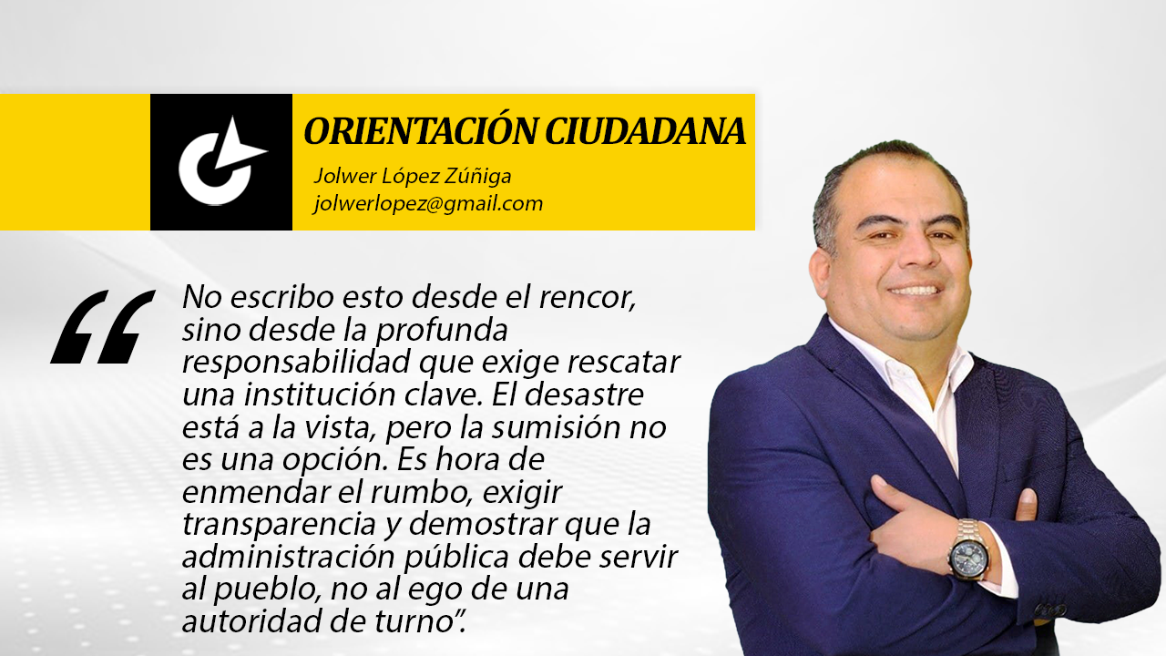 Crónica de un desastre anunciado