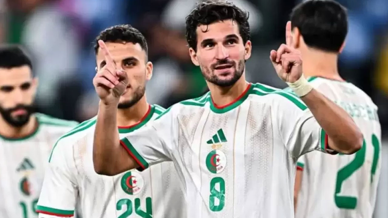 Argelia aplastó a Bolivia y llega encendida al Mundial 2026