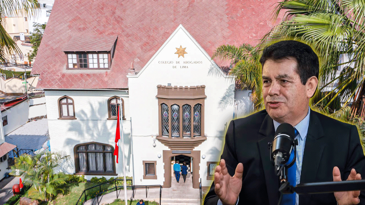 Colegio de Abogados rechaza elección de Tomás Gálvez como fiscal de la nación y alerta crisis institucional