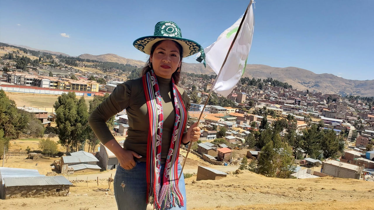 Diputada electa de Juntos por el Perú confirma que cobrará gasto de instalación