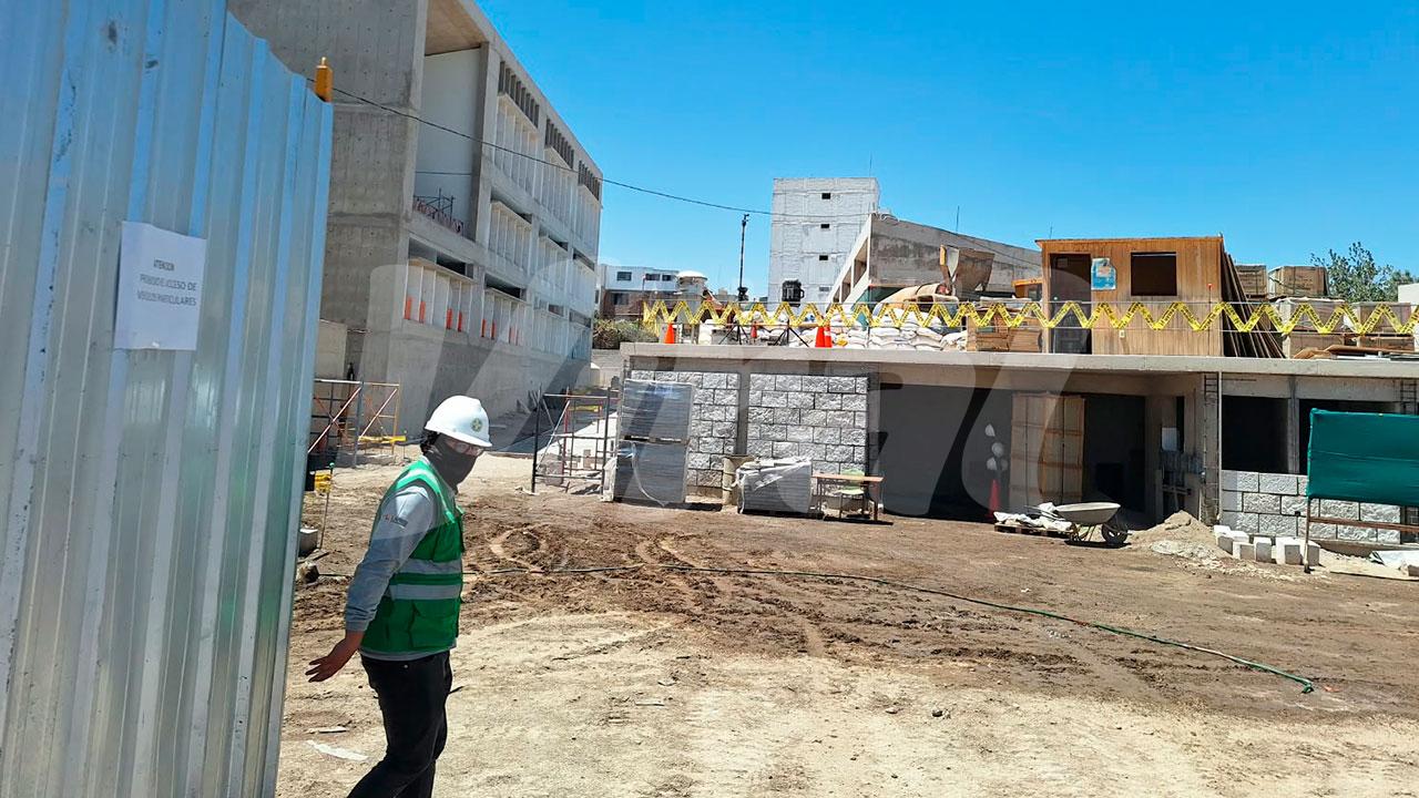 Alertan sobrevalorizaciones en proyecto de colegio de señoritas Arequipa