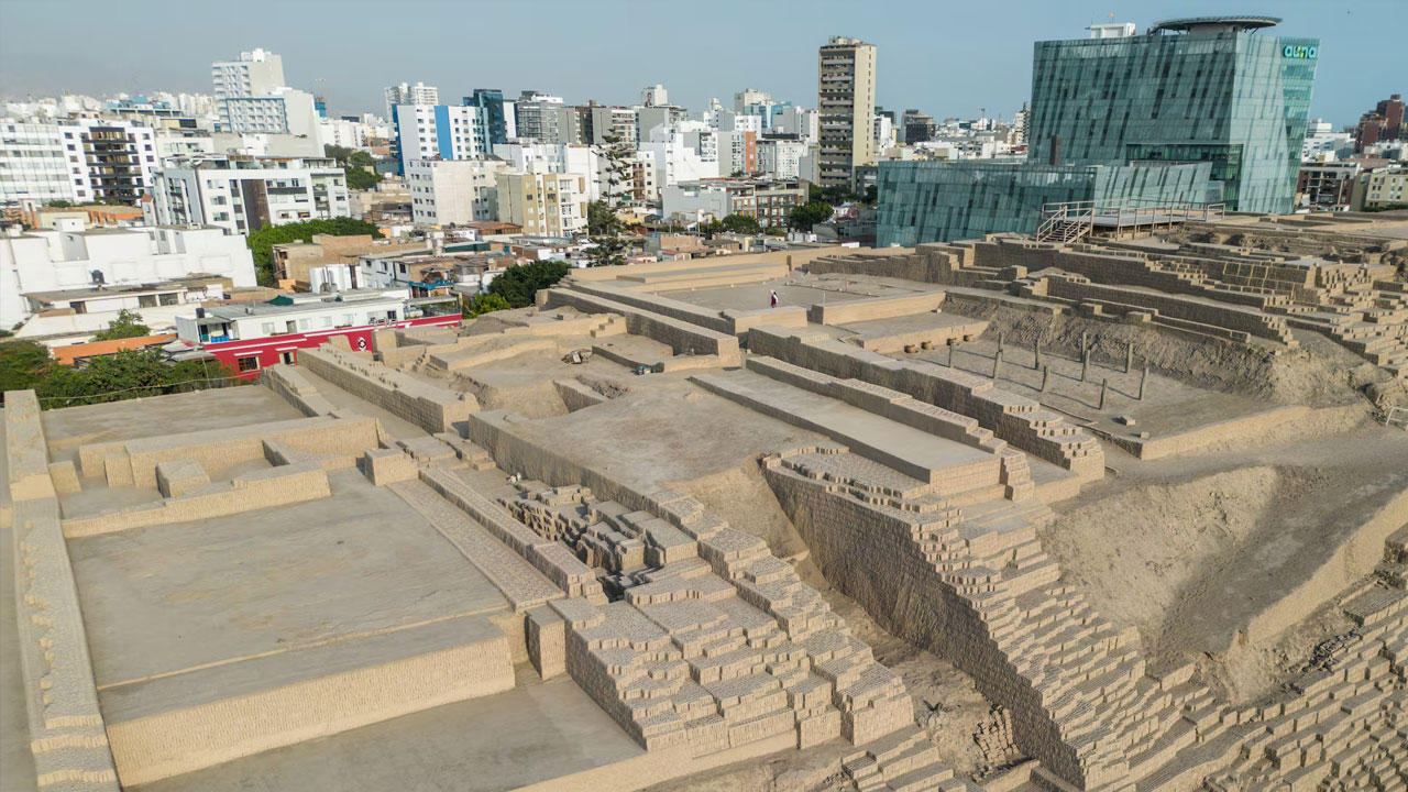 Impulsan candidatura de huacas de Lima como Patrimonio Mundial de la Unesco