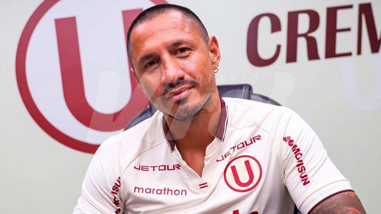 Lapadula ilusiona a la ‘U’ antes de su esperado debut
