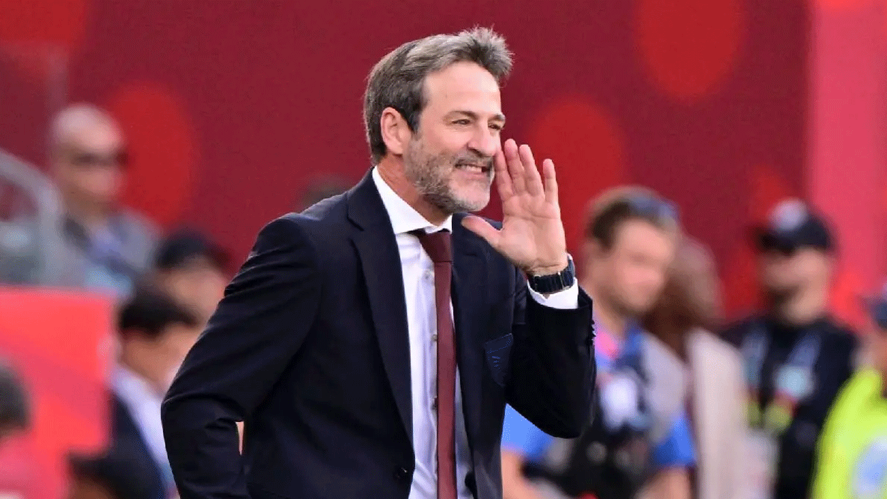 Thomas Christiansen tras la eliminación de Panamá: 