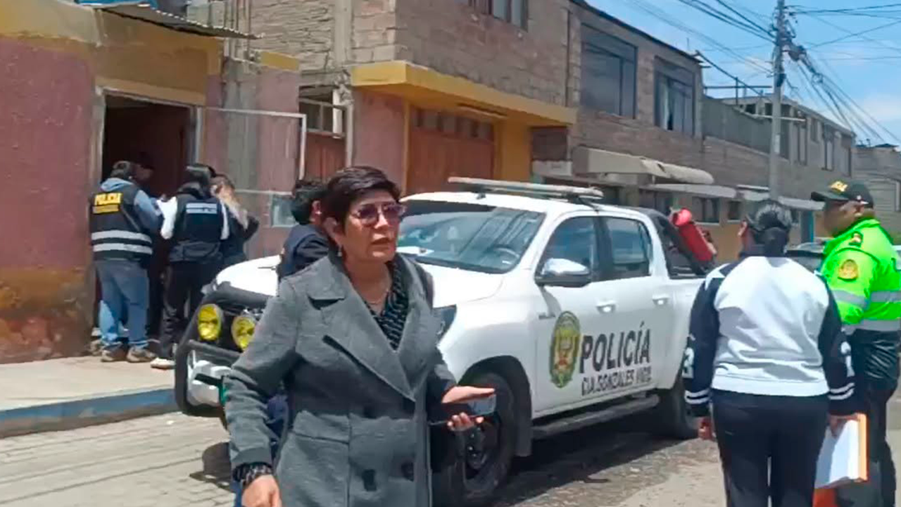 Tacna: dictan siete días de detención judicial contra dos investigados por trata de menor