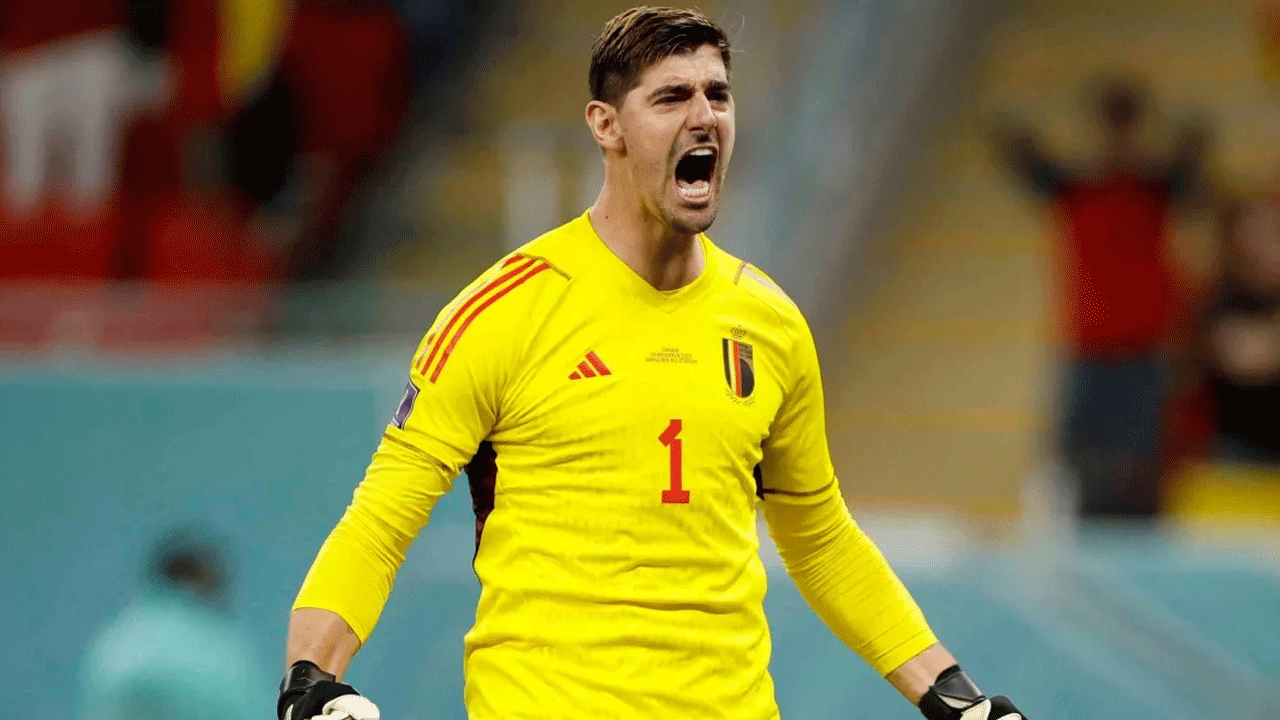 Courtois deja abierta la puerta al retiro de Bélgica tras el Mundial 2026