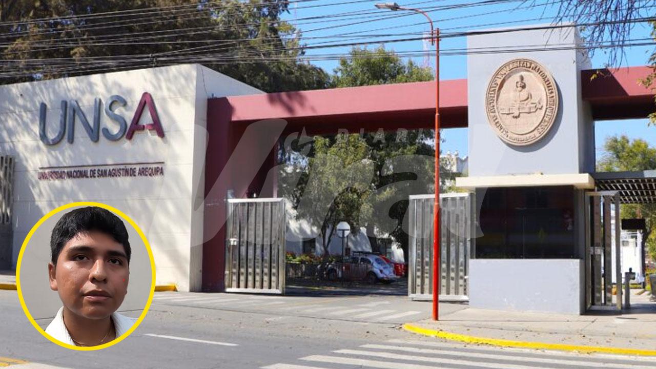 Universitarios evalúan huelga por aumento del pasaje