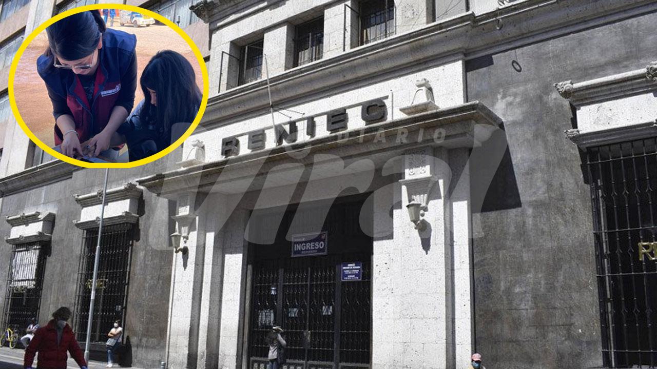 Joven de 32 años logra inscripción extemporánea en Reniec en Chala