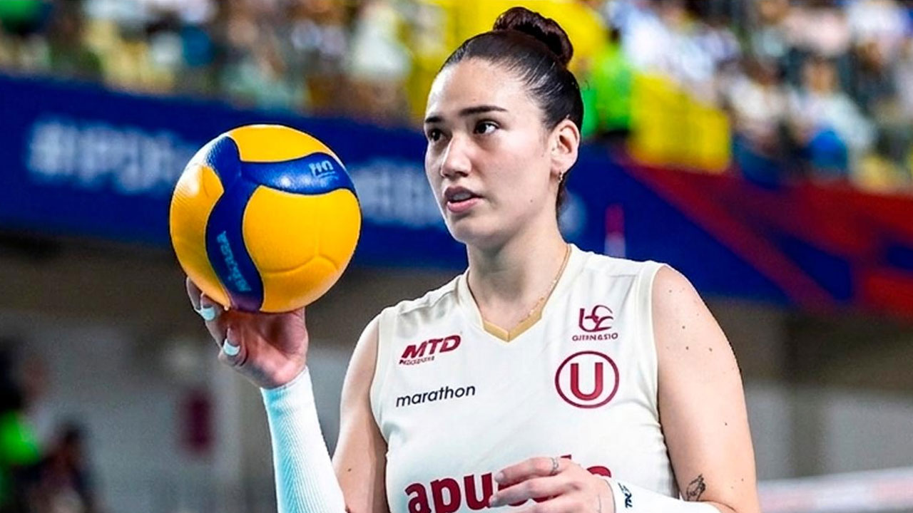 Aixa Vigil apunta al mundial con Perú