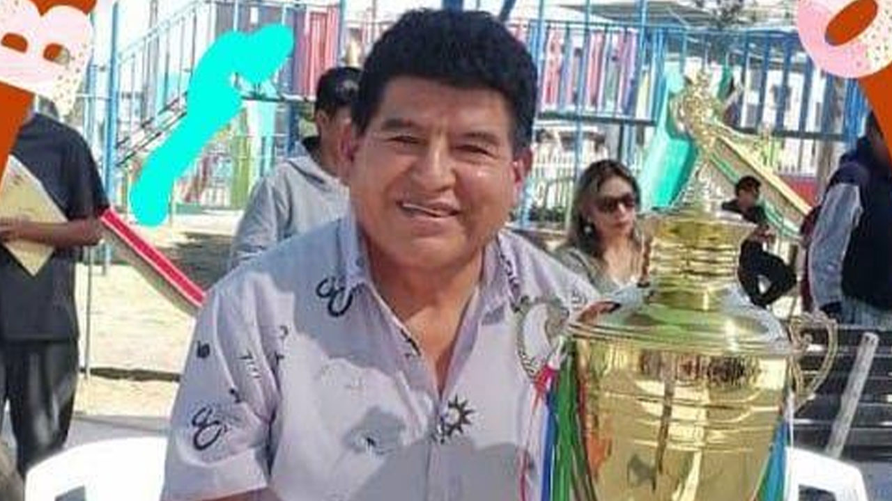 Rosario de denuncias siguen al candidato para alcaldía de Paucarpata, Antonio Zavala
