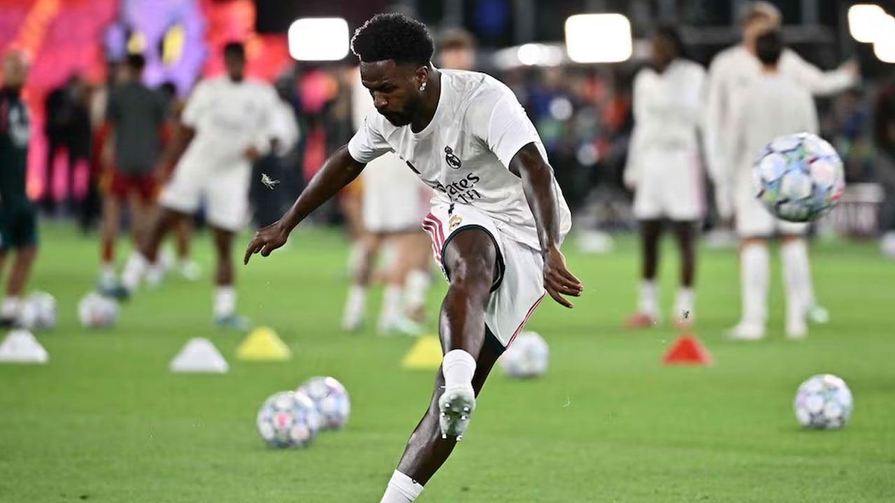 Vinícius se pierde el Clásico tras recibir cuatro fechas de suspensión