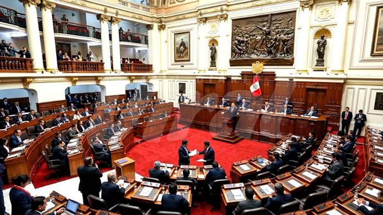 Congreso aprueba S/8288 millones para El Niño y obras públicas