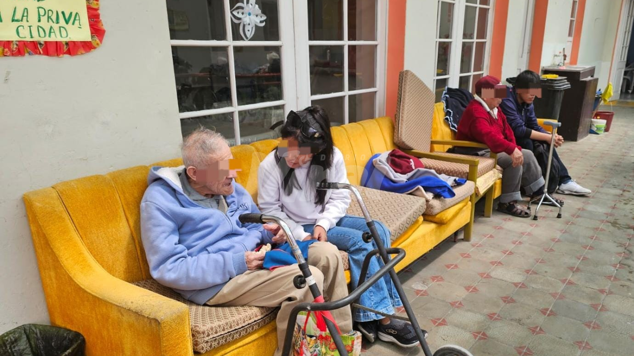 Arequipa: Contraloría advierte falta de especialistas en centro para adultos mayores
