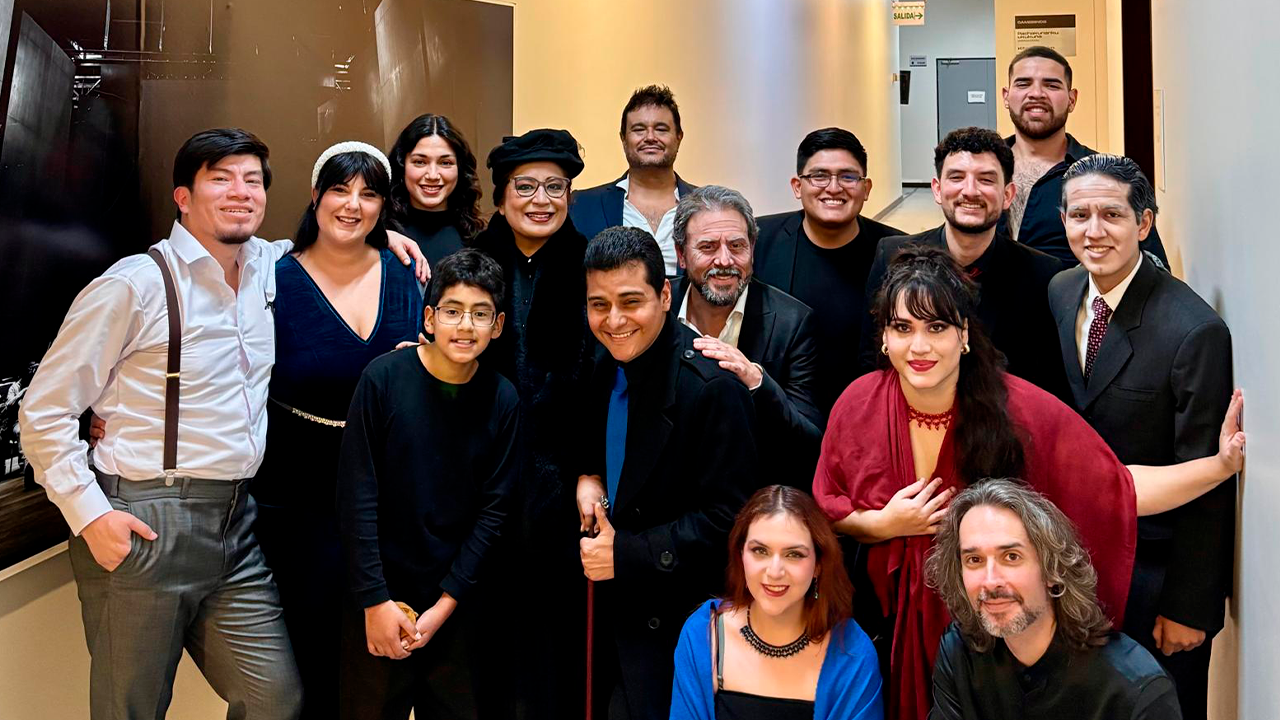 Arequipa: abren becas para cantantes líricos que busquen formación con maestros italianos