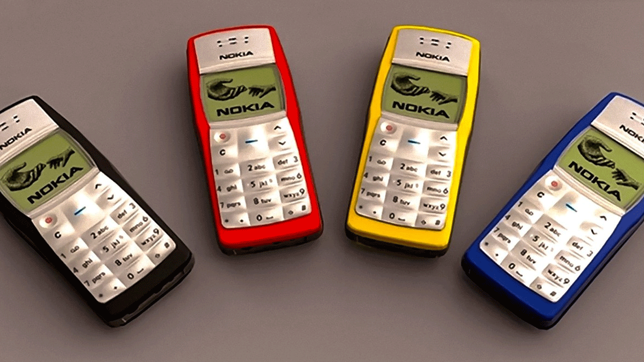 Nokia 1100: el celular más vendido de la historia que aún sorprende en 2026