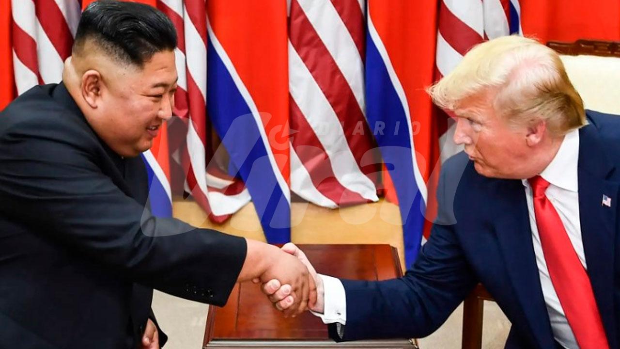 Corea del Norte y EE. UU. dicen tener buena relación