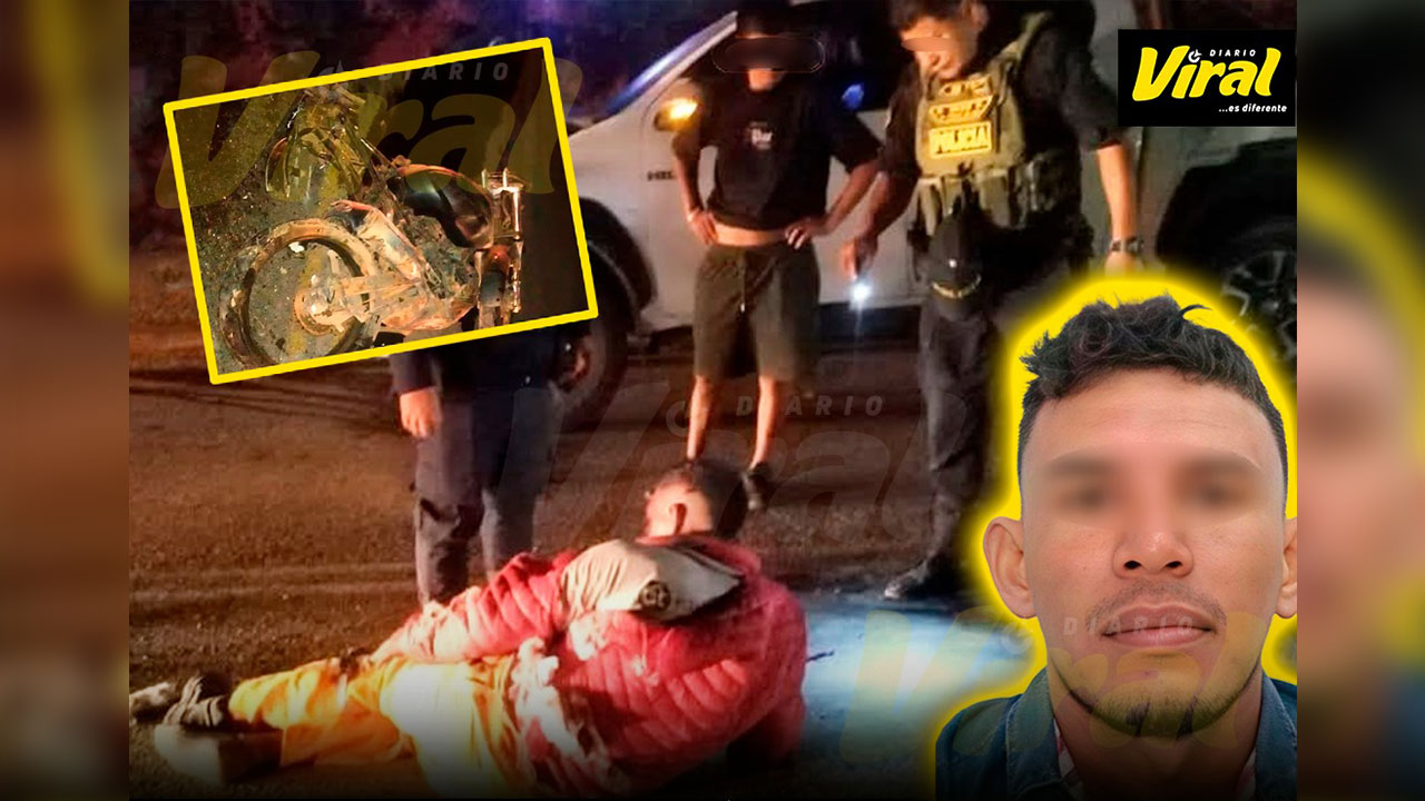 Fallece extranjero acusado de robo tras fatal persecución