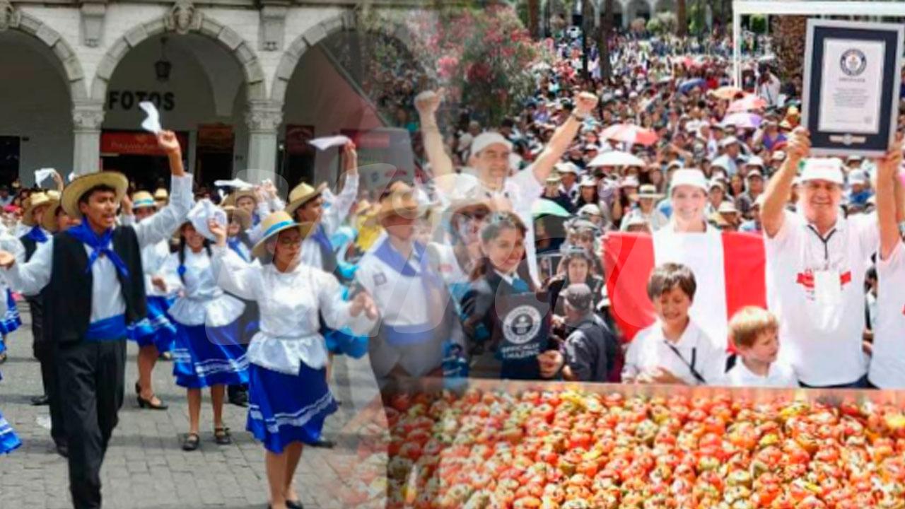 Los reconocimientos que Arequipa desaprovechó