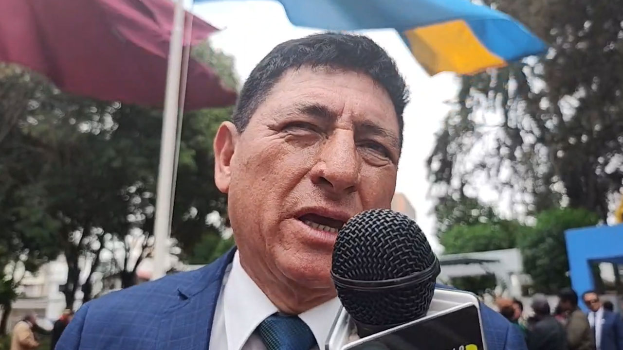 Coresec indica que patrulleros serán entregados a Arequipa hasta marzo de 2026